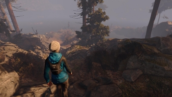 Through the Woods Screenshot